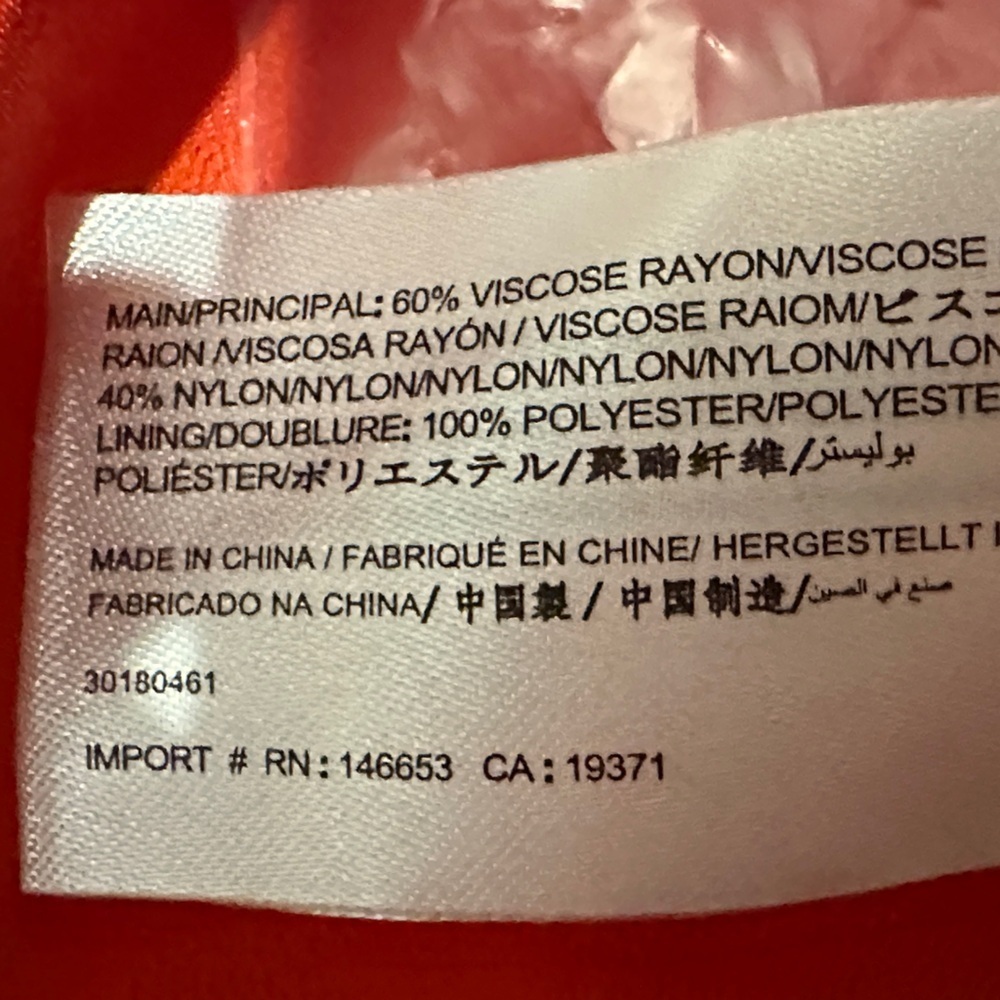 KEEPSAKE the Label Strapless Coral Dress - Picture 6 of 6